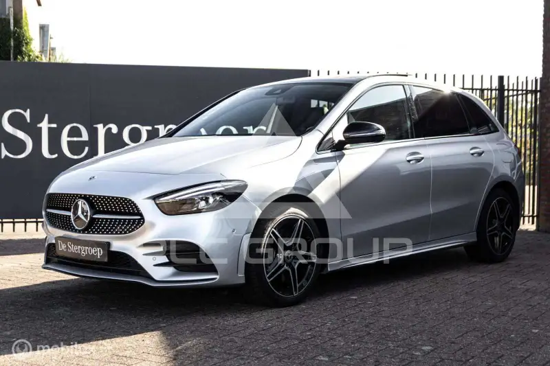 2021 Mercedes Benz B 250