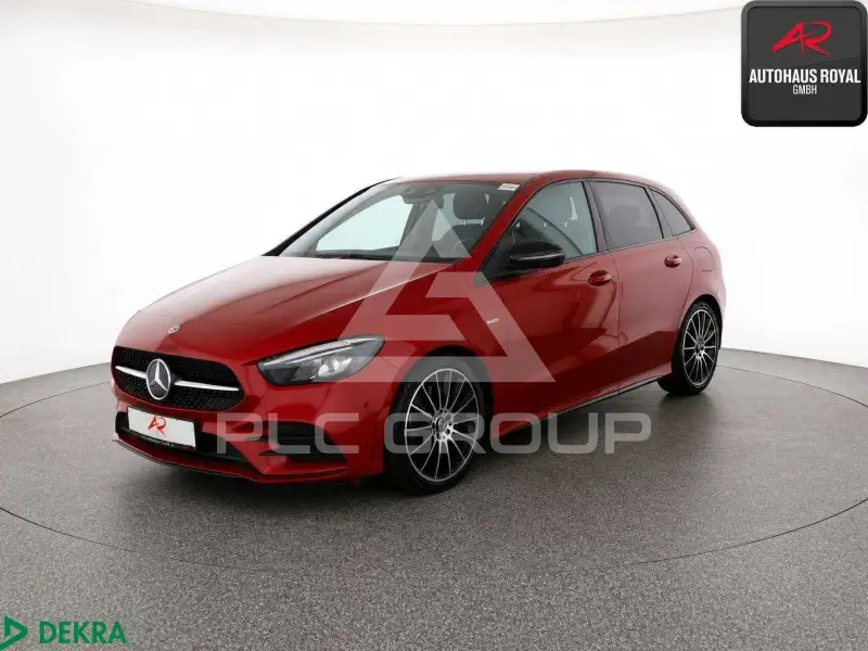 2021 Mercedes Benz B 250