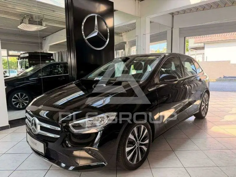 2021 Mercedes Benz B 250
