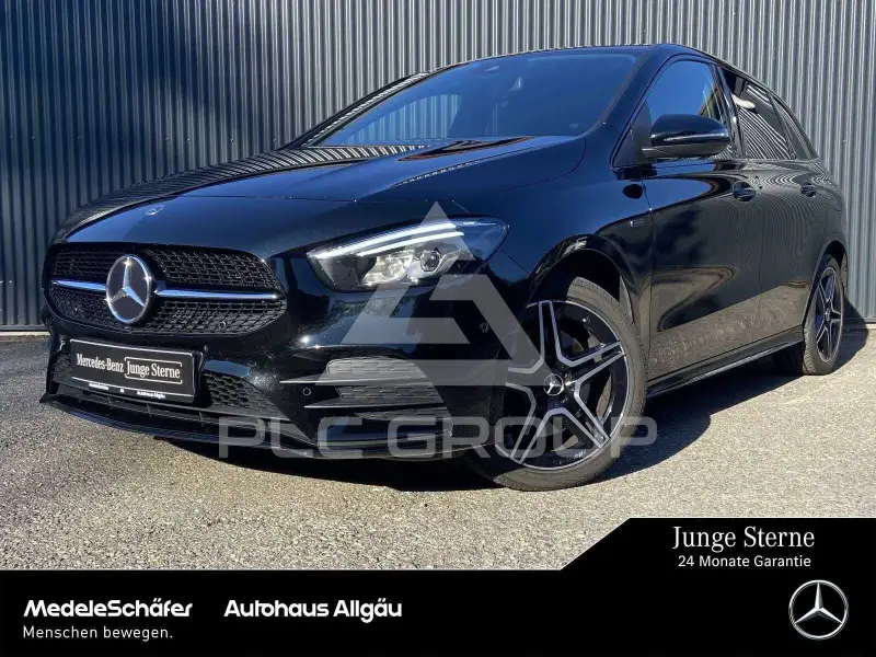 2021 Mercedes Benz B 250