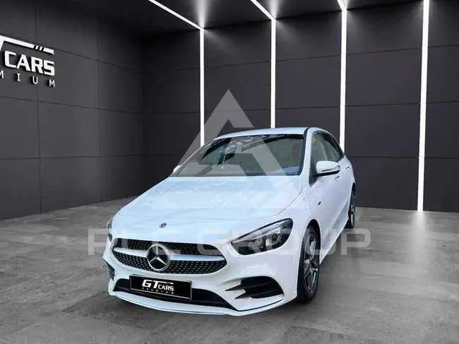 2021 Mercedes Benz B 250