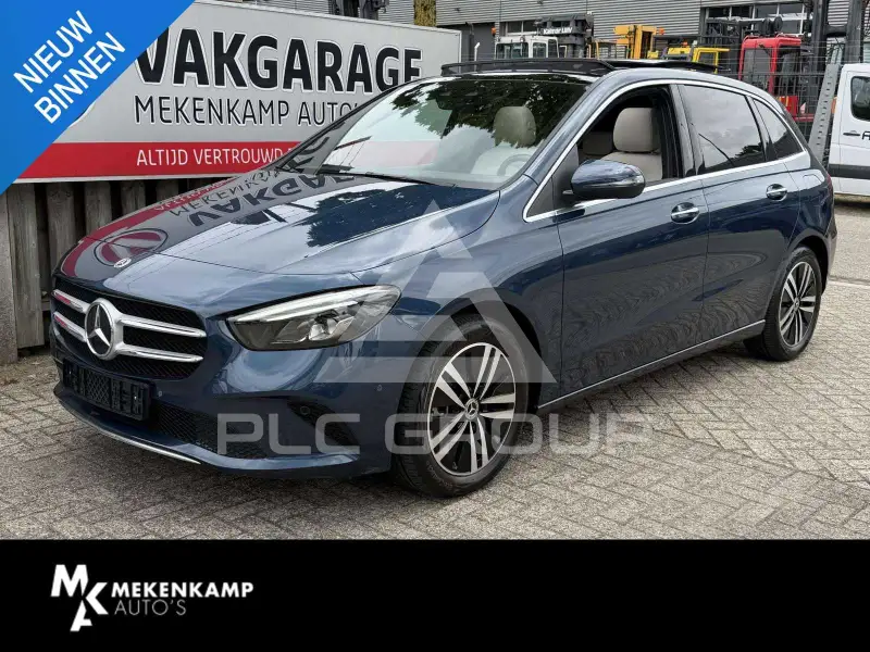 2021 Mercedes Benz B 250