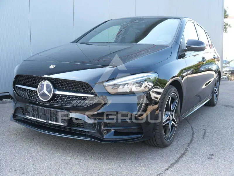 2021 Mercedes Benz B 250