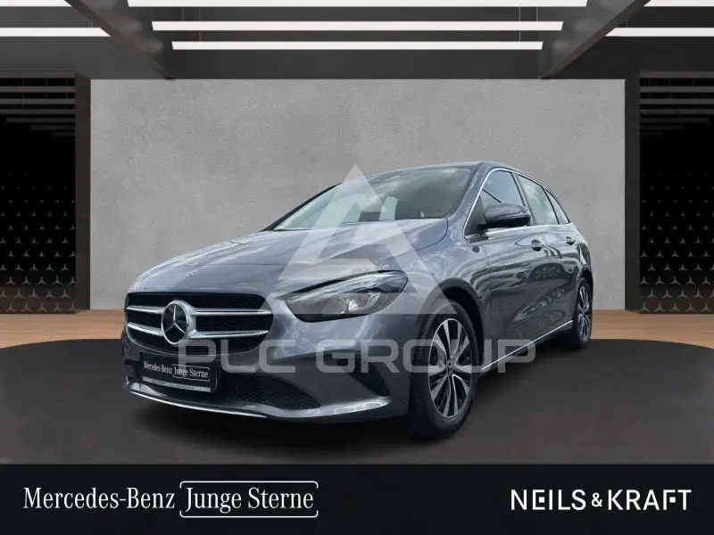 2021 Mercedes Benz B 250