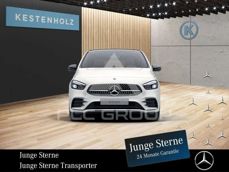 2021 Mercedes Benz B 250