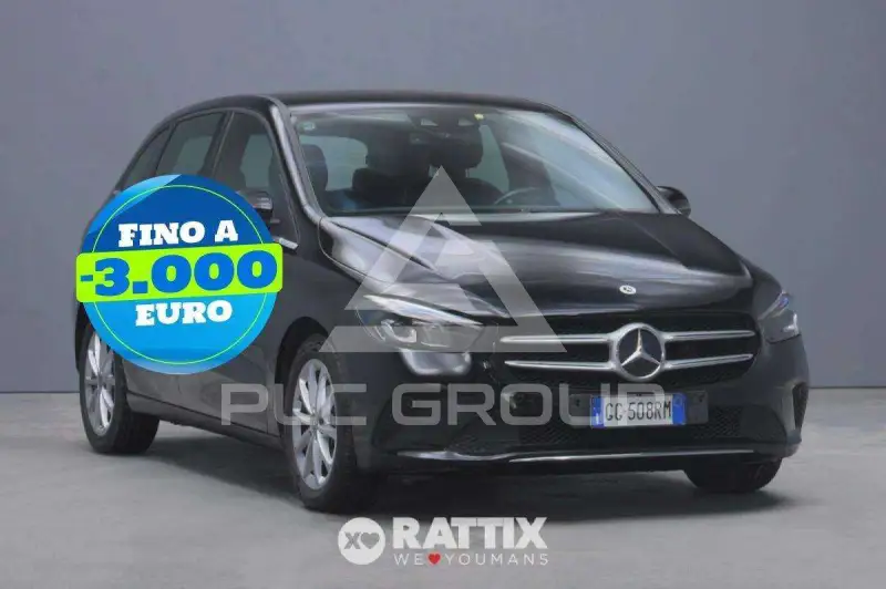2021 Mercedes Benz B 250