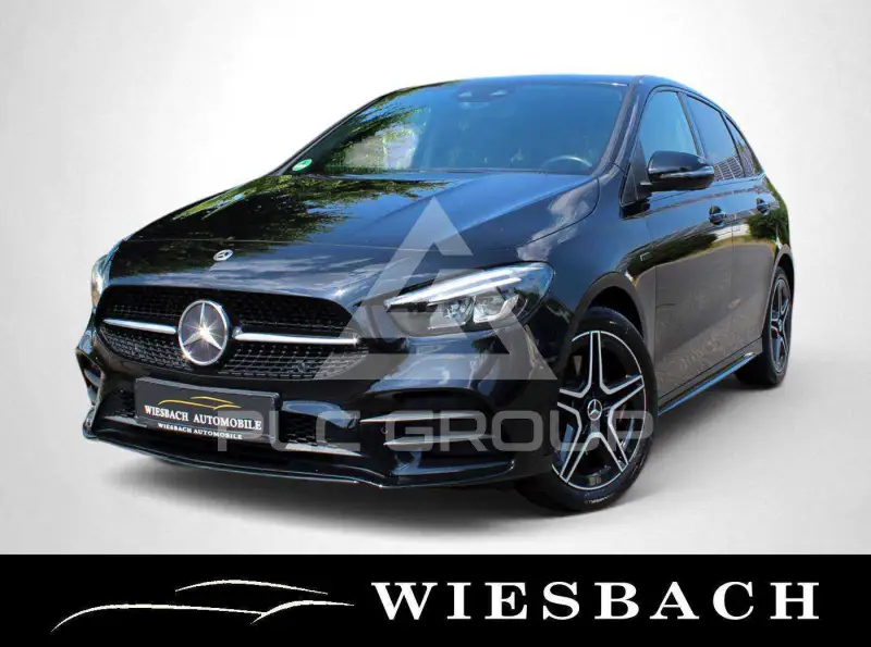 2021 Mercedes Benz B 250