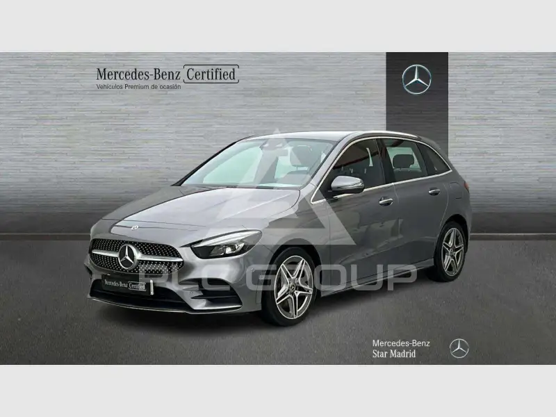 2021 Mercedes Benz B 250