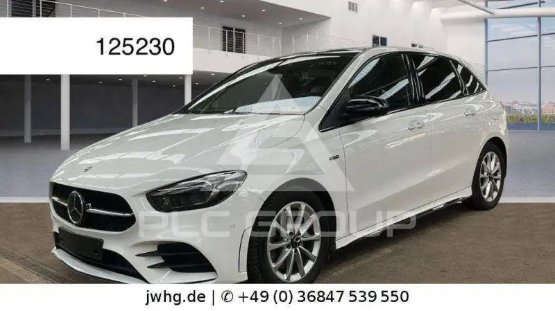 2021 Mercedes Benz B 250