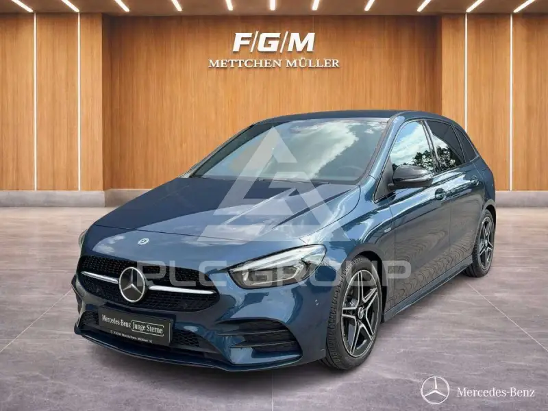 2021 Mercedes Benz B 250
