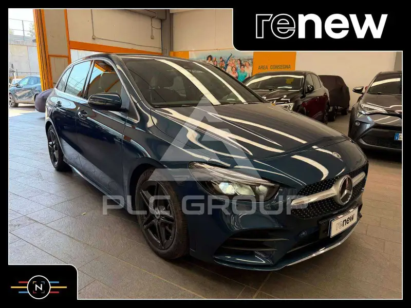 2021 Mercedes Benz B 250