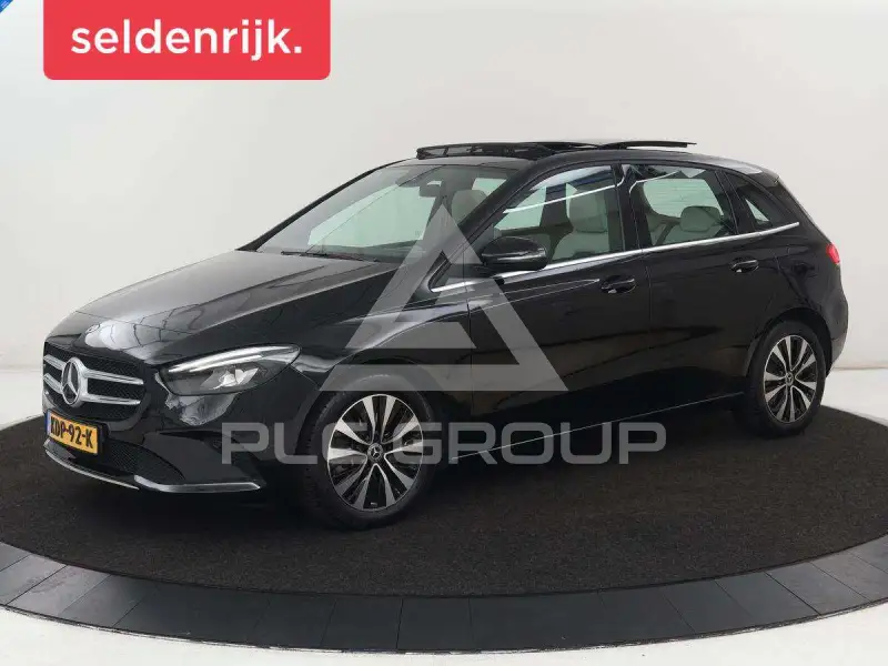 2021 Mercedes Benz B 250