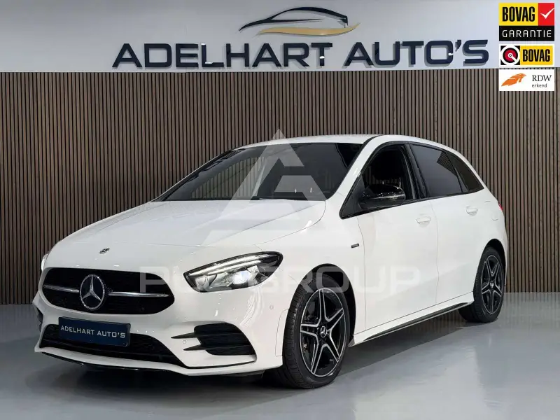 2021 Mercedes Benz B 250