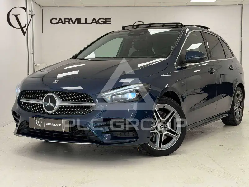 2021 Mercedes Benz B 250