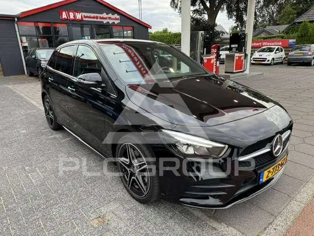 2021 Mercedes Benz B 250
