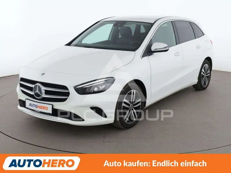 2021 Mercedes Benz B 250