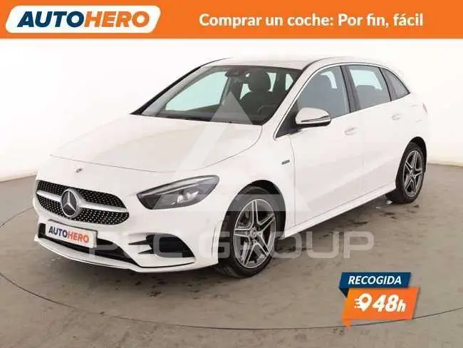 2021 Mercedes Benz B 250
