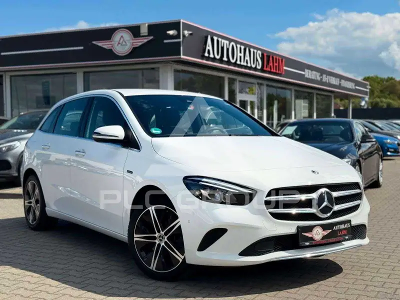 2021 Mercedes Benz B 250