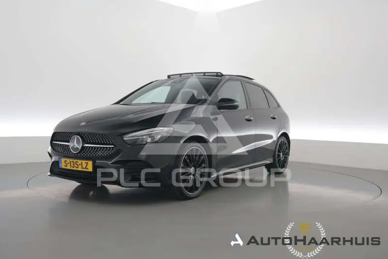2021 Mercedes Benz B 250