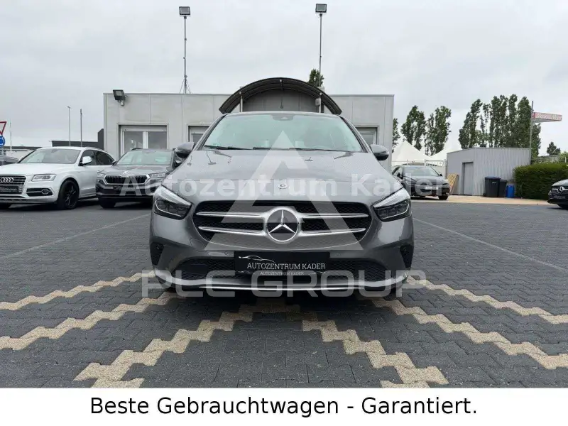 2021 Mercedes Benz B 250