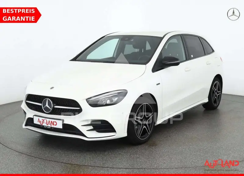 2021 Mercedes Benz B 250