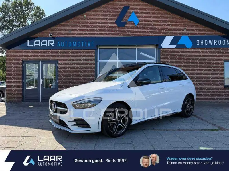 2021 Mercedes Benz B 250
