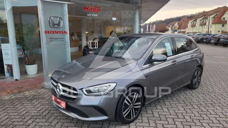 2021 Mercedes Benz B 250