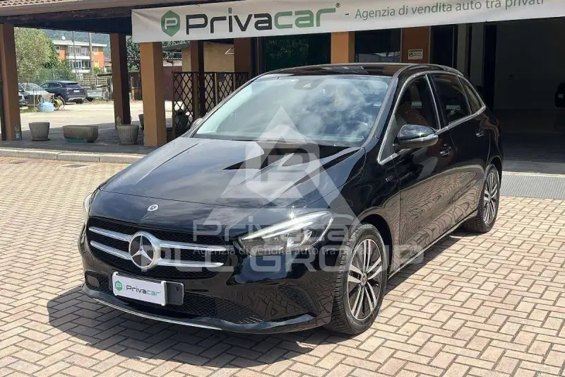 2021 Mercedes Benz B 250