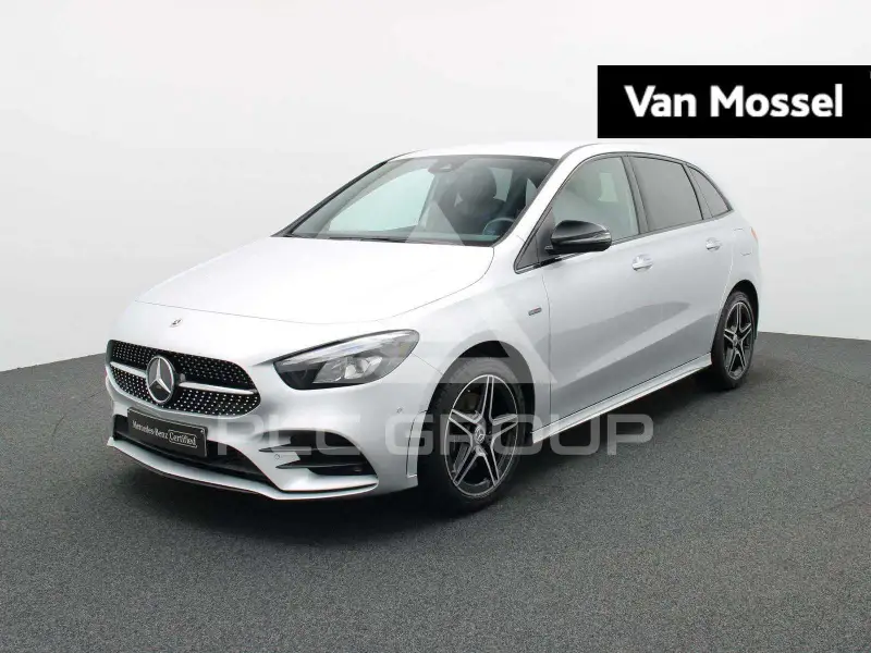 2021 Mercedes Benz B 250