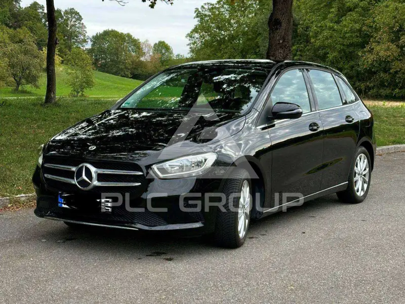 2021 Mercedes Benz B 250