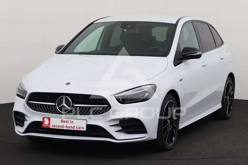 2021 Mercedes Benz B 250