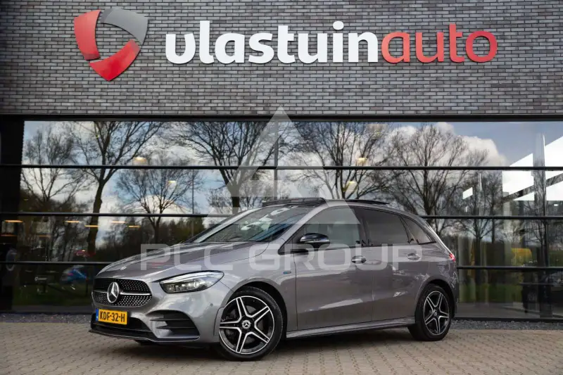 2021 Mercedes Benz B 250
