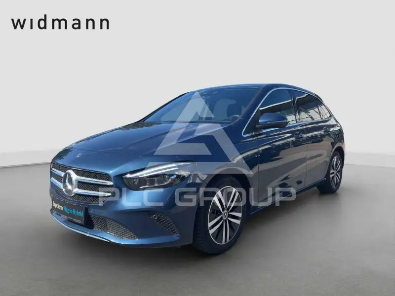 2021 Mercedes Benz B 250