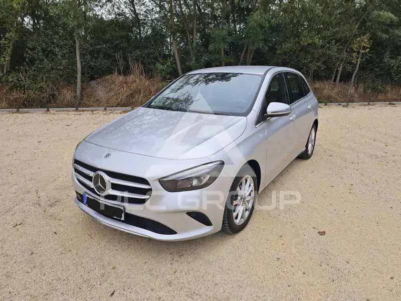 2021 Mercedes Benz B 250