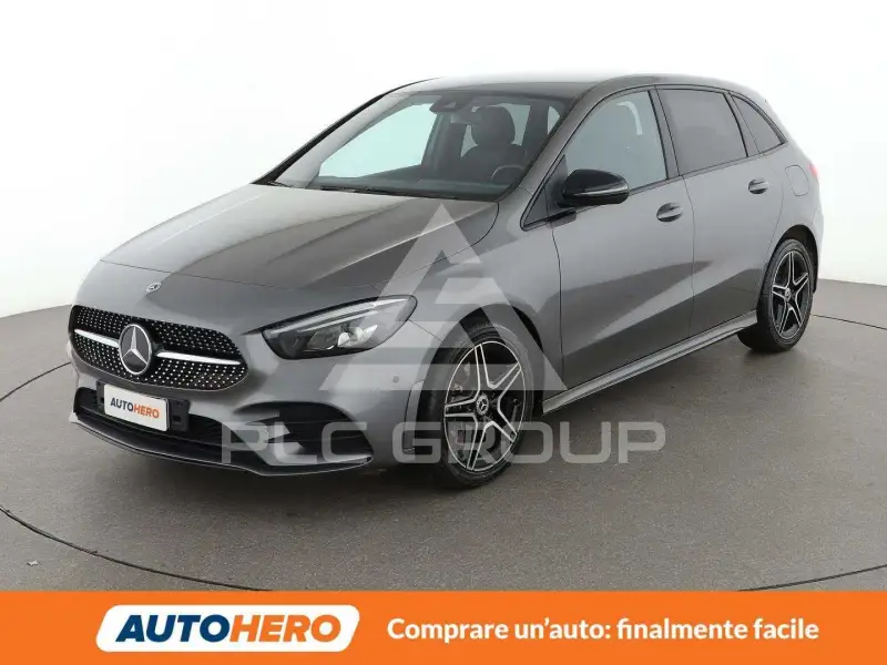 2021 Mercedes Benz B 250