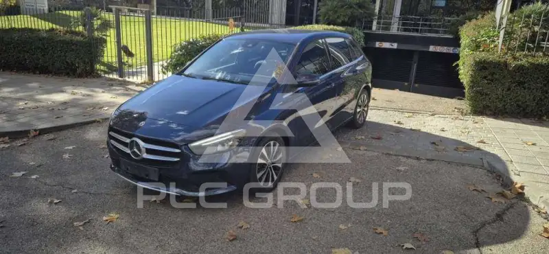 2021 Mercedes Benz B 250