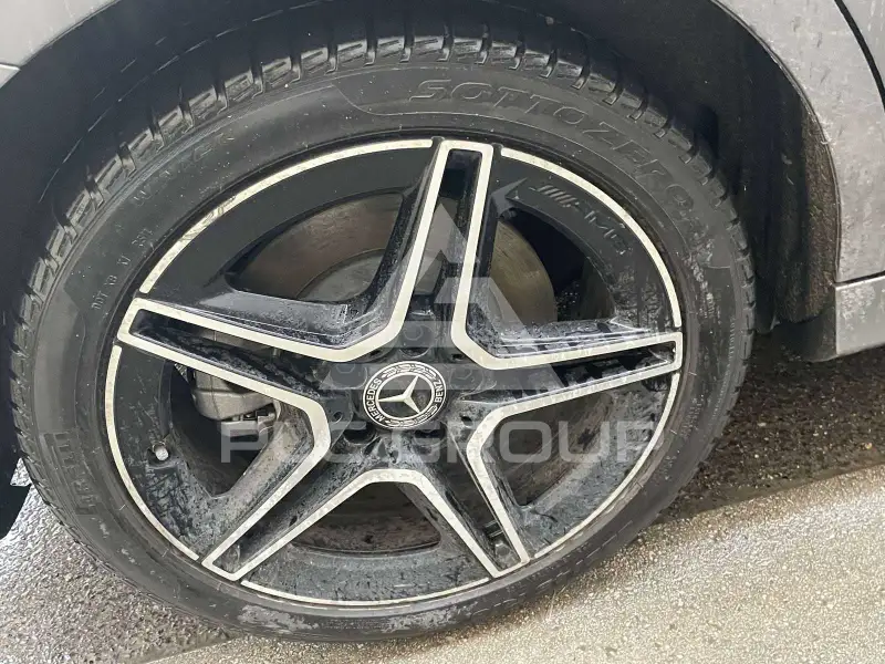 2021 Mercedes Benz B 250