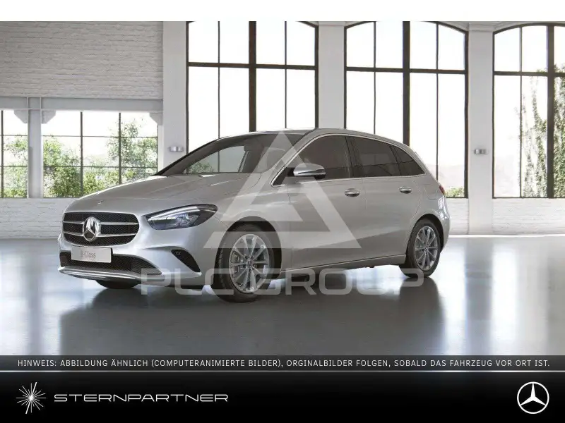 2021 Mercedes Benz B 250