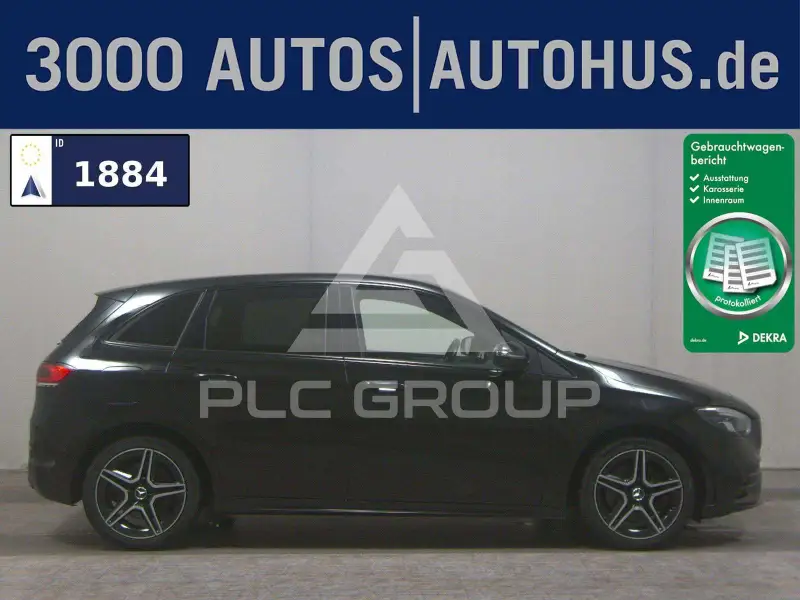 2021 Mercedes Benz B 250