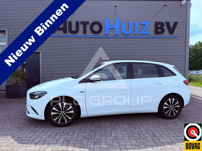 2021 Mercedes Benz B 250