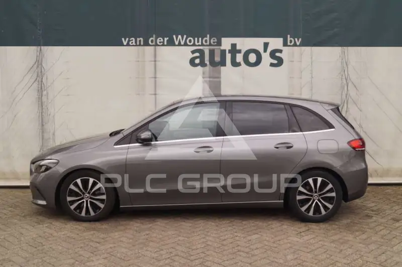 2021 Mercedes Benz B 250