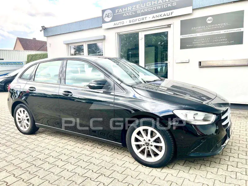 2021 Mercedes Benz B 250