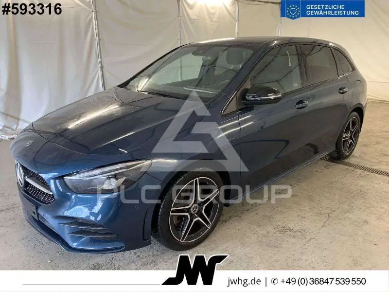 2021 Mercedes Benz B 250