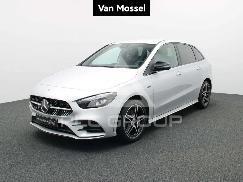 2021 Mercedes Benz B 250