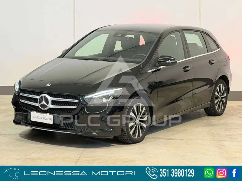 2021 Mercedes Benz B 250
