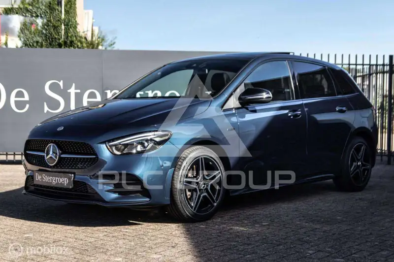2021 Mercedes Benz B 250