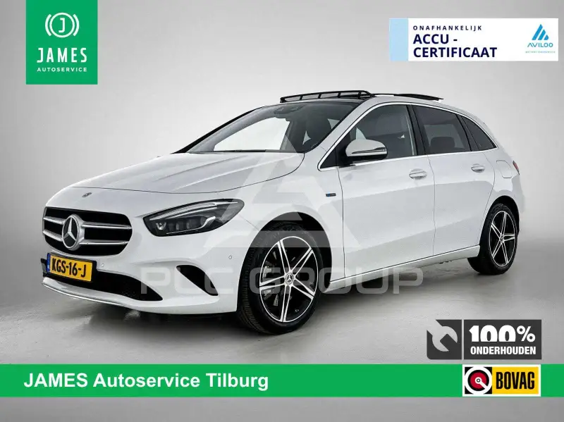 2021 Mercedes Benz B 250