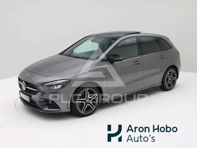 2021 Mercedes Benz B 250