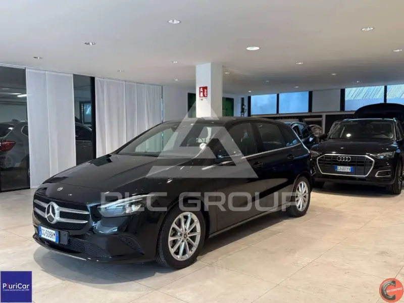 2021 Mercedes Benz B 250