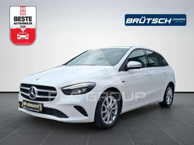 2021 Mercedes Benz B 250